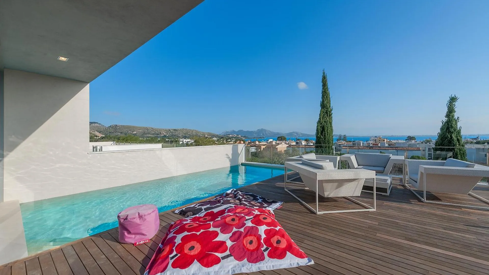 Villa Fenicio Port de Pollença Spagna