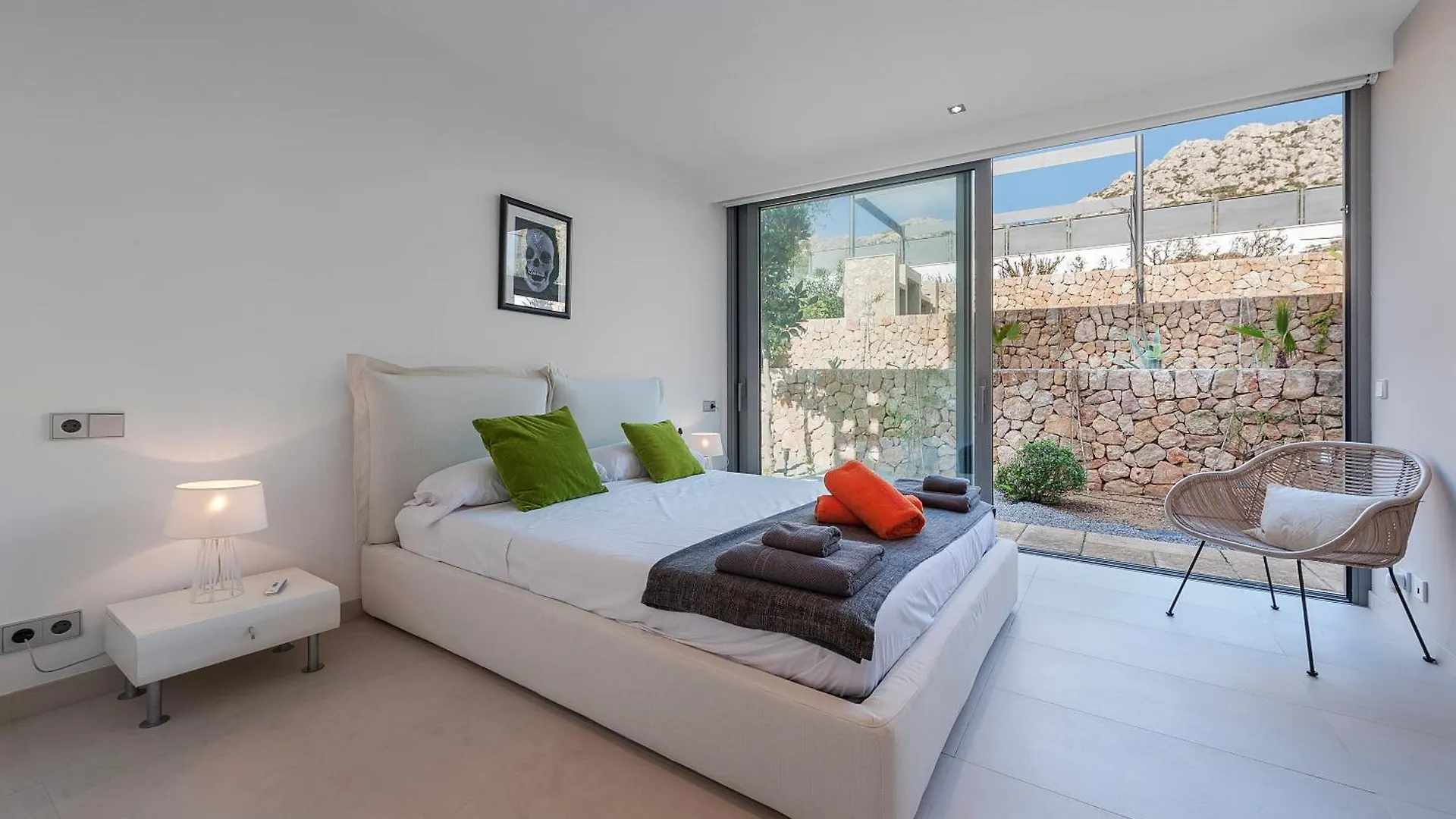Casa vacanze Villa Fenicio Port de Pollença Spagna